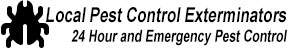 Kurthwood LA Pest Control Exterminators